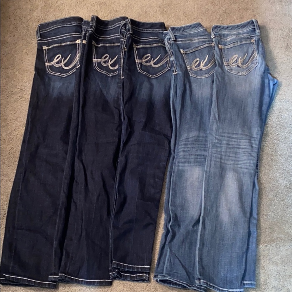 Express jean bundle